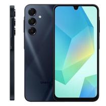 Smartphone Samsung Galaxy A16 SM-A166M, 5G, 256 GB - Azul Escuro