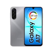 Smartphone Samsung Galaxy A17 128GB 4G RAM Tela 6.7"