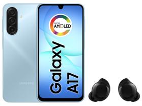 Smartphone Samsung Galaxy A17 128GB 4GB RAM