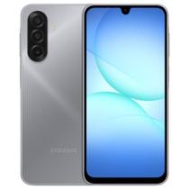 Smartphone Samsung Galaxy A17 128gb 4gb Ram Inteligência Artificial Gemini Tela 6.7 90hz Nfc Original