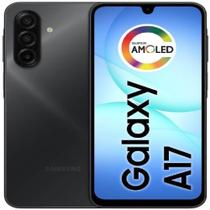 Smartphone Samsung Galaxy A17 128GB 4GB RAM Preto 6,7 Câm. Tripla Selfie 13MP