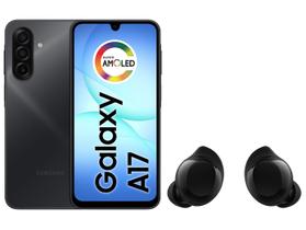 Smartphone Samsung Galaxy A17 128GB 4GB RAM