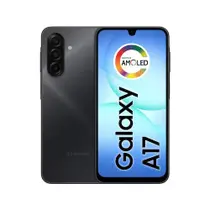 Smartphone Samsung Galaxy A17 128GB 4GB RAM Preto