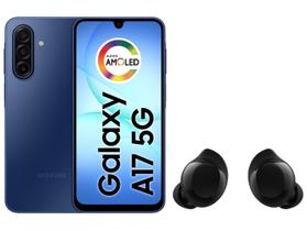 Smartphone Samsung Galaxy A17 128GB 5G 4GB RAM