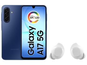 Smartphone Samsung Galaxy A17 128GB 5G 4GB RAM