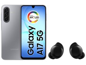 Smartphone Samsung Galaxy A17 128GB 5G 4GB RAM