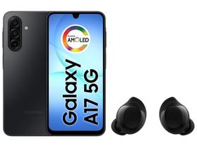 Smartphone Samsung Galaxy A17 128GB 5G 4GB RAM