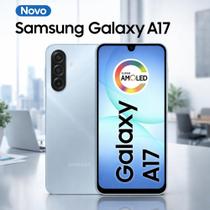 Smartphone Samsung Galaxy A17 128GB