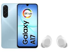 Smartphone Samsung Galaxy A17 256GB 4GB RAM