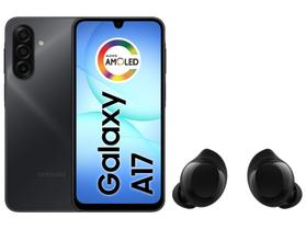 Smartphone Samsung Galaxy A17 256GB 4GB RAM