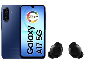 Smartphone Samsung Galaxy A17 256GB 5G 4GB RAM