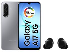 Smartphone Samsung Galaxy A17 256GB 5G 4GB RAM