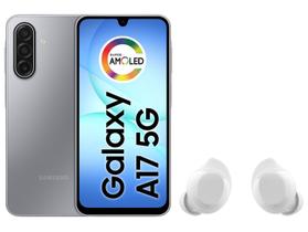 Smartphone Samsung Galaxy A17 256GB 5G 4GB RAM