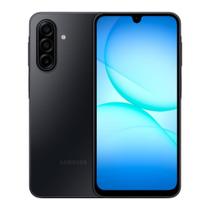Smartphone Samsung Galaxy A17 256Gb Dual Chip 4G Tela 6,7" Câmera Tripla 2MP+5MP+50MP Preto Smartphone Samsung Galaxy A17 256Gb Dual Chip 4G Tela 6,7" Câmera Tripla 2MP+5MP+50MP Preto