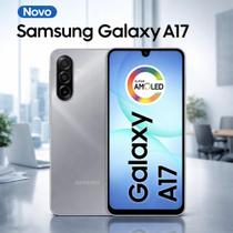 Smartphone Samsung Galaxy A17 256GB