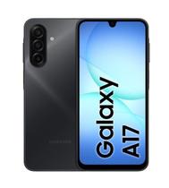 Smartphone Samsung Galaxy A17 4G Preto 256GB 8GB RAM Tela Super AMOLED NFC ANDROID 15