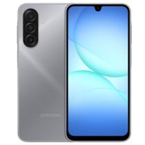 Smartphone Samsung Galaxy A17 5G, 256 GB - Cinza Smartphone Samsung Galaxy A17 5G, 256 GB - Cinza