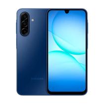 Smartphone Samsung Galaxy A17 5G 256GB 8GB RAM Azul Tela 6,7 pol. Câmera Tripla 50MP Smartphone Samsung Galaxy A17 5G 256GB 8GB RAM Azul Tela 6,7 pol. Câmera Tripla 50MP