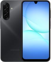 Smartphone Samsung Galaxy A17 5g com I.A, Memória RAM 8GB, ROM 256GB, Tela 6.7 Super Amoled, NFC, Câmera tripla 50Mp, Garantia de 1 ano Smartphone Samsung Galaxy A17 5g com I.A, Memória RAM 8GB, ROM 256GB, Tela 6.7 Super Amoled, NFC, Câmera tripla 50Mp, Garantia de 1 ano