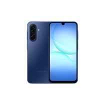 Smartphone Samsung Galaxy A17 5G com IA 128GB 4GB RAM Câmera 50MP Tela 6.7 NFC IP54 - Azul