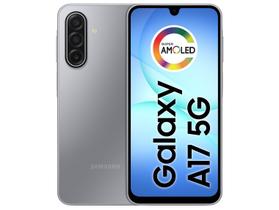 Smartphone samsung galaxy a17 5g sm-a176b/ds 128gb - cinza Smartphone samsung galaxy a17 5g sm-a176b/ds 128gb - cinza