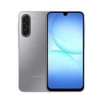 Smartphone samsung galaxy a17 5g sm-a176b/ds 128gb - cinza