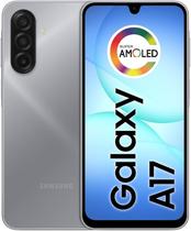 Smartphone Samsung Galaxy A17 com I.A, Memória RAM 8GB, ROM 256GB, Tela 6.7 Super Amoled, NFC, Câmera tripla 50Mp, Garantia de 1 ano