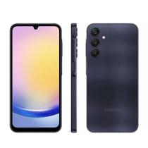 Smartphone Samsung Galaxy A25 256GB 8GB RAM 5G Tela 6,5"