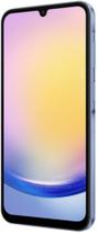 Smartphone Samsung Galaxy A25 5G 8GB RAM 256GB Tela de 6.5 Azul Smartphone Samsung Galaxy A25 5G 8GB RAM 256GB Tela de 6.5 Azul