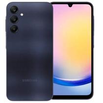Smartphone samsung galaxy a25 azul escuro 256gb