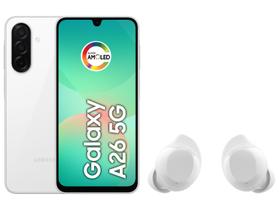 Smartphone Samsung Galaxy A26 256GB 5G 8GB RAM