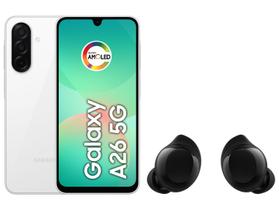 Smartphone Samsung Galaxy A26 256GB 5G 8GB RAM