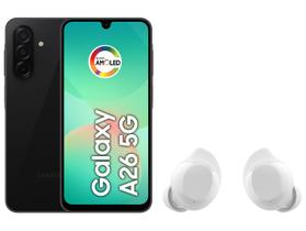 Smartphone Samsung Galaxy A26 256GB 5G 8GB RAM