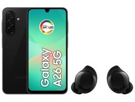 Smartphone Samsung Galaxy A26 256GB 5G 8GB RAM