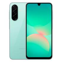 Smartphone Samsung Galaxy A26 5G SM-A266M 256GB 8GB RAM Dual SIM Tela 6.7" - Verde