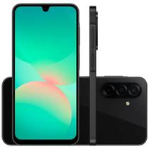 Smartphone Samsung Galaxy A26 6.7 Octa Core 256GB 8GB Câmera Tripla