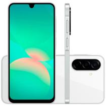 Smartphone Samsung Galaxy A26 6.7 Octa Core 256GB 8GB Câmera Tripla Smartphone Samsung Galaxy A26 6.7 Octa Core 256GB 8GB Câmera Tripla