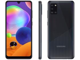 Smartphone Samsung Galaxy A31 128GB Preto 4G