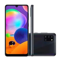 Smartphone Samsung Galaxy A31 4G 128GB Dual Chip Android 12 Octa Core Câm.Traseira Quádrupla ANATEL