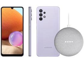 Smartphone Samsung Galaxy A32 128GB Violeta 