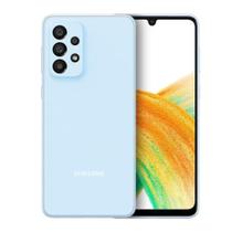 Smartphone Samsung Galaxy A33 5G 128GB DUAL CHIP 6GB RAM Tela 6.4 Câm.Quádrupla Octa-Core 2.4 ANATEL