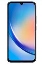 Smartphone Samsung Galaxy A34 5G 256GB 8GB RAM Tela AMOLED 120Hz IP67