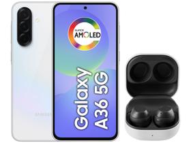 Smartphone Samsung Galaxy A36 128GB 5G 6GB RAM