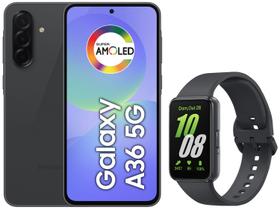 Smartphone Samsung Galaxy A36 128GB 5G 6GB RAM