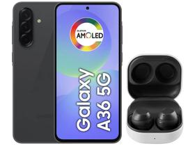 Smartphone Samsung Galaxy A36 256GB 5G 8GB RAM