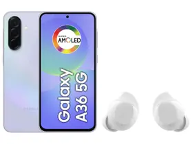 Smartphone Samsung Galaxy A36 256GB 5G 8GB RAM Smartphone Samsung Galaxy A36 256GB 5G 8GB RAM