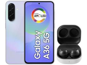 Smartphone Samsung Galaxy A36 256GB 5G 8GB RAM