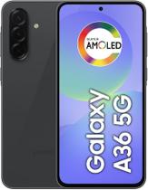 Smartphone Samsung Galaxy A36 5G 256GB 8GB RAM Preto