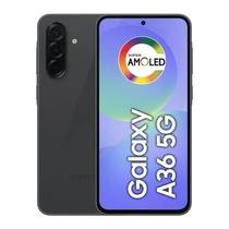 Smartphone Samsung Galaxy A36 5G 256GB Preto 8GB RAM Tela 6,7 Câm. Traseira 5085MP Frontal 12MP Smartphone Samsung Galaxy A36 5G 256GB Preto 8GB RAM Tela 6,7 Câm. Traseira 5085MP Frontal 12MP