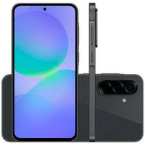 Smartphone Samsung Galaxy A36 5G 6.7 Snapdragon 256GB 8GB Câmera tripla